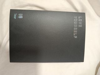 BTS Love Yourself: Tear Álbum