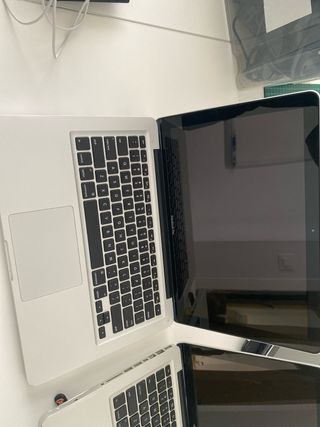 MacBook Pro A1278 plata 2010