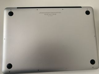MacBook Pro A1278 plata 2010