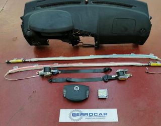 Ssangyong 96806 kit airbag kyron 2.0