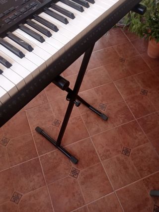 Teclado Casio CTK-3200 - 61 teclas