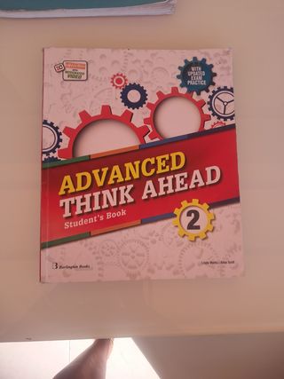 ADVANCED THINK AHEAD 2ºESO ST 19