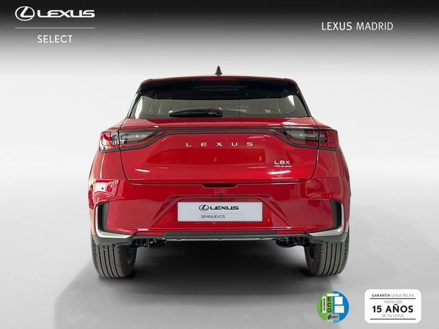 Lexus LBX 1.5 136cv HEV Elegant+