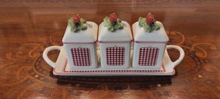 Set porta marmellate Villeroy e Boch