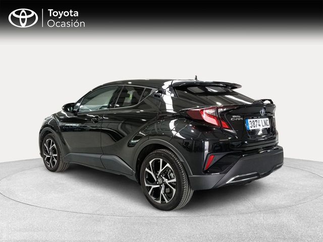 Toyota C-HR 2.0 180H Advance