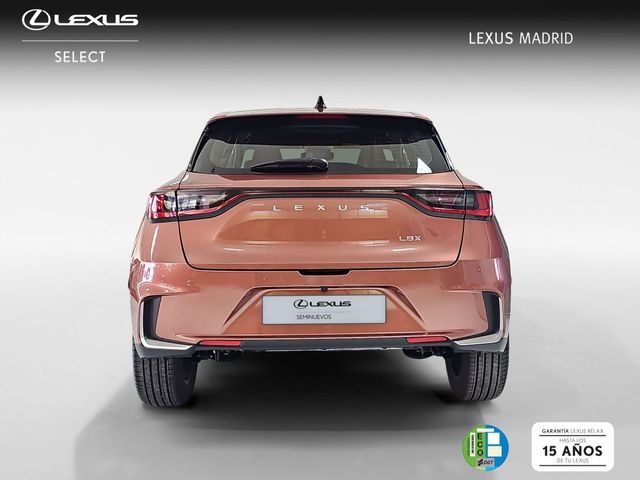 Lexus LBX 1.5 136cv HEV Elegant+ Black