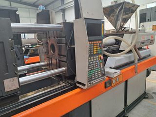 Prensa SANDRETTO EUROMAP