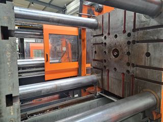 Prensa SANDRETTO EUROMAP