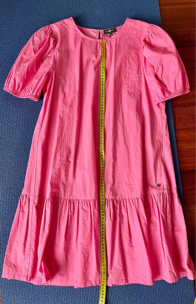 Vestido Sukarna- Talla S