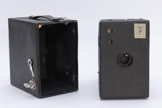 Kodak Nº2a Cartridge Hawk-Eye Model B