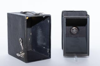 Kodak Nº2a Cartridge Hawk-Eye Model B