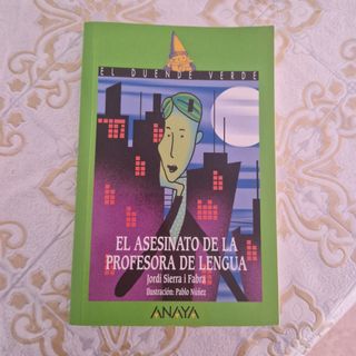 El asesinato de la profesora de lengua (El Duen...