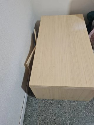 Cama camper