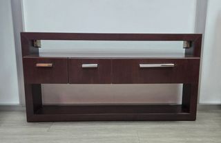 Recibidor, mueble + espejo