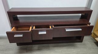 Recibidor, mueble + espejo