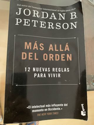 Más allá del orden: 12 nuevas reglas para vivir...