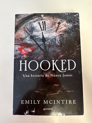 Hooked: una historia de nunca jamás / Hooked: A...