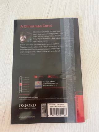 Oxford Bookworms Library: Level 3:: A Christmas...