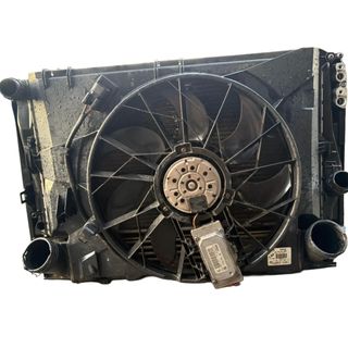 RAD-2 CONJUNTO RADIADORES BMW SERIE 3 E90