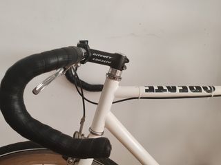 Bicicleta Create Fixed Flip Flop Blanca