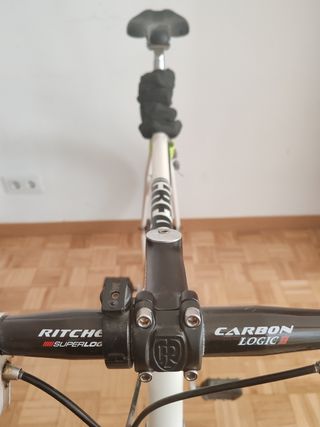 Bicicleta Create Fixed Flip Flop Blanca