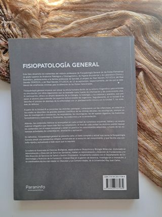 Fisiopatología general