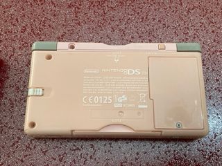 2x Nintendo DS Lite - grigia e rossa