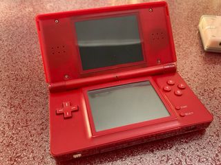 2x Nintendo DS Lite - grigia e rossa