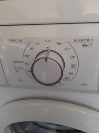 Lavadora Balay 7kg ts7010