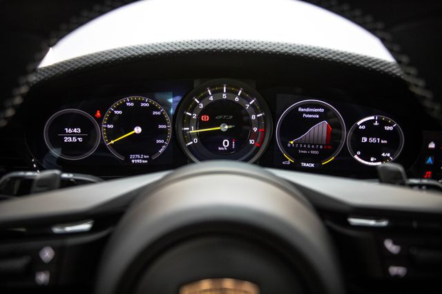 PORSCHE 911 GT3 Touring 2023 NACIONAL APPROVED