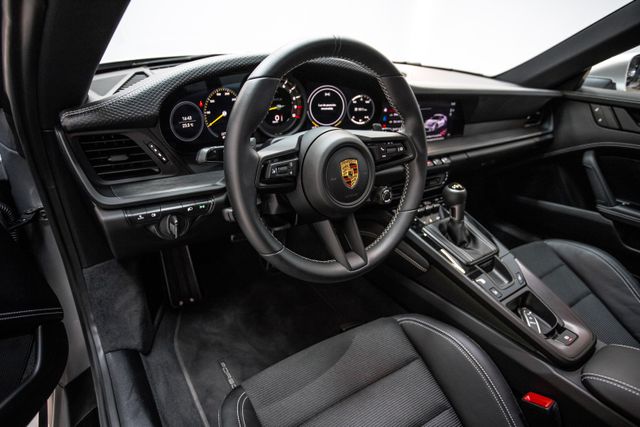 PORSCHE 911 GT3 Touring 2023 NACIONAL APPROVED