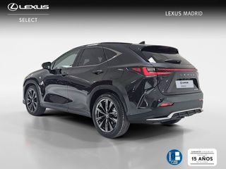 Lexus NX 450h+ F Sport 4WD