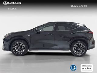 Lexus NX 450h+ F Sport 4WD