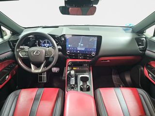 Lexus NX 450h+ F Sport 4WD