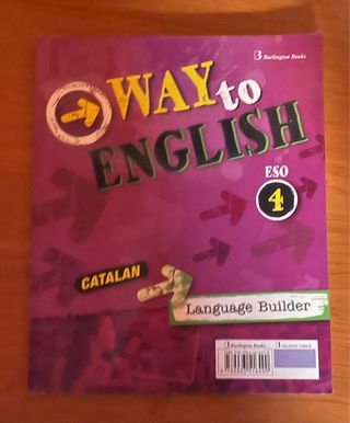 WAY TO ENGLISH 4ºESO WB CATALAN 16