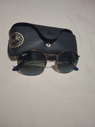 Ray-Ban Round Metal gafas