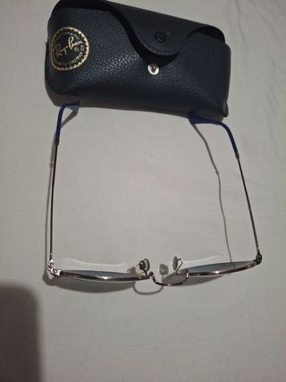 Ray-Ban Round Metal gafas