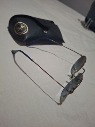 Ray-Ban Round Metal gafas