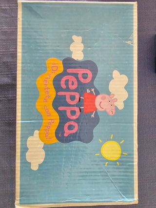 Figuras Peppa Pig | Escuela