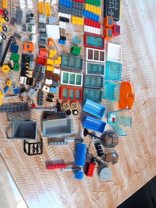 Lego LottoParti Speciali Rari Vedi Foto vintage