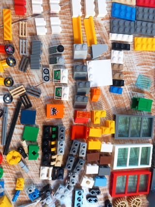 Lego LottoParti Speciali Rari Vedi Foto vintage