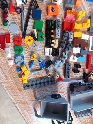 Lego LottoParti Speciali Rari Vedi Foto vintage