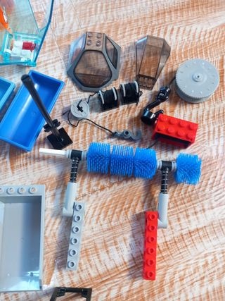 Lego LottoParti Speciali Rari Vedi Foto vintage