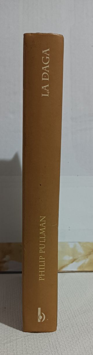 Philip Pullman La Daga Ediciones B Primera Edición