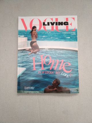Vogue living septiembre octubre 2020
