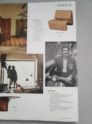 Vogue living septiembre octubre 2020