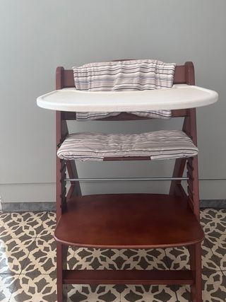 Trona Hauck Alpha+ evolutiva