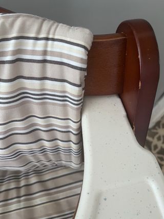 Trona Hauck Alpha+ evolutiva