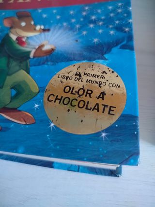 Pack 5 libros de Gerónimo Stilton o venta unitaria