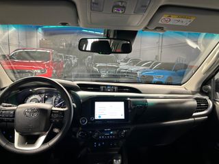 TOYOTA Hilux 2.8 D4D MHEV CD VXL AT HVO100